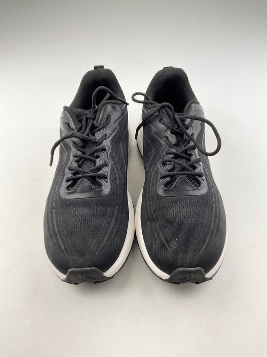Tenis Negro Deportivo Khombu