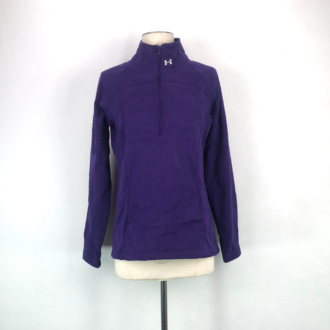 Abrigo Morado Under Amour