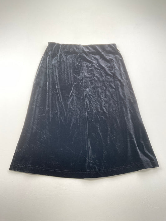 Falda Negro Variangis