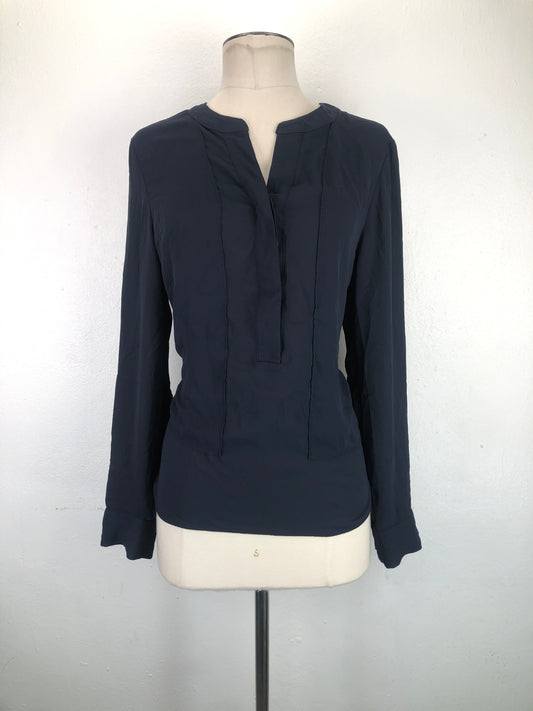 Blusa Azul oscuro Metaphor