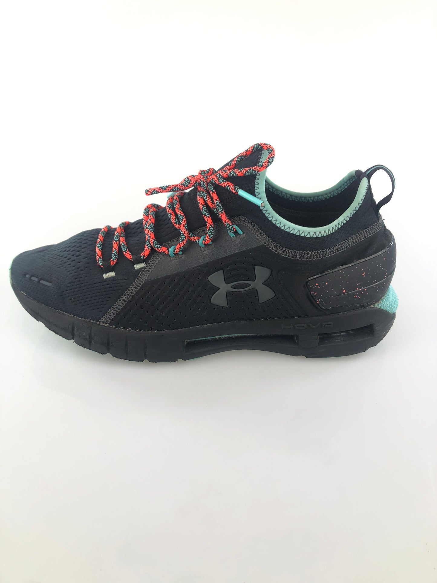 Tenis Negro Deportivo Under Amour