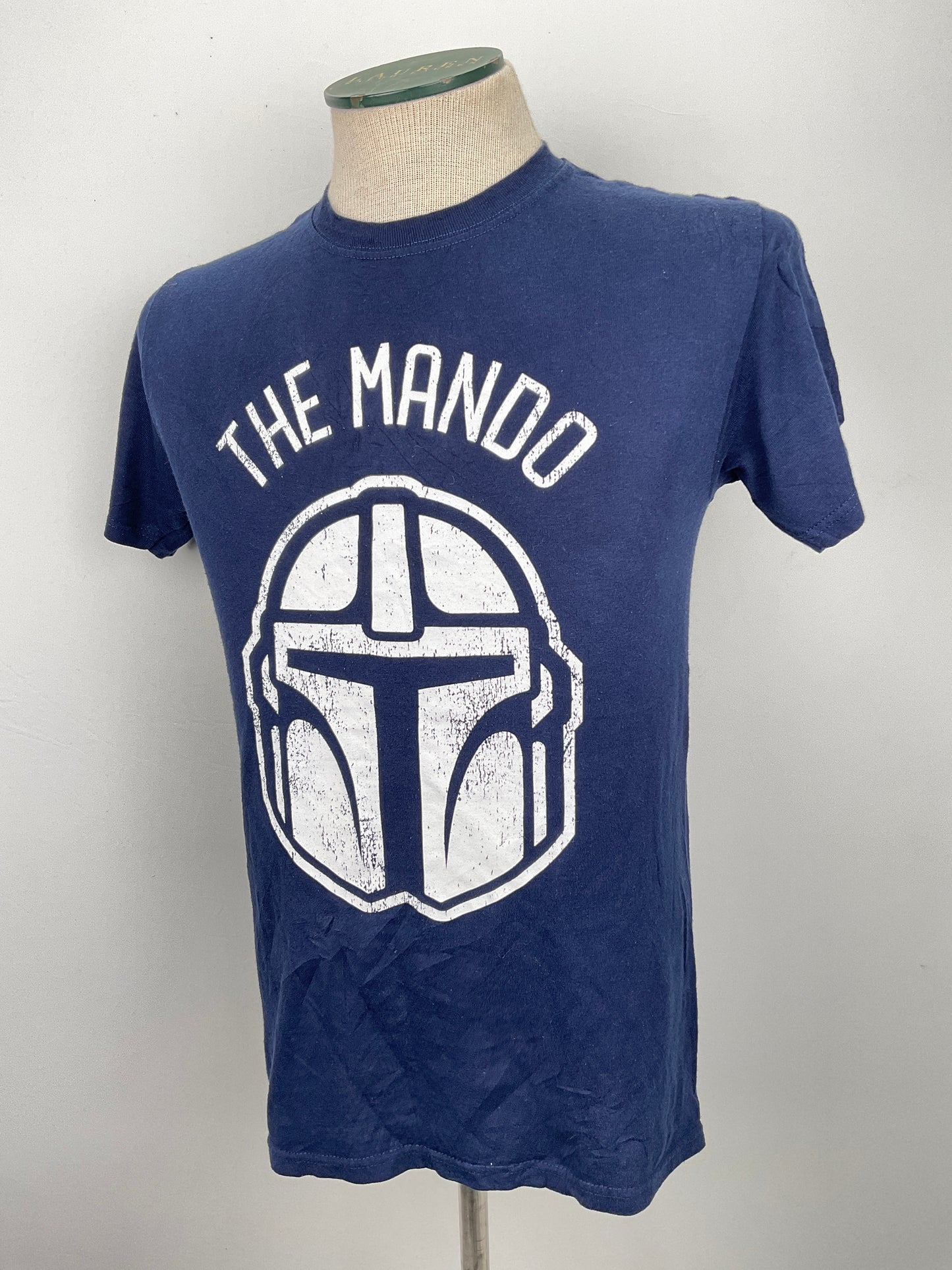 Camiseta Azul marino Disneq