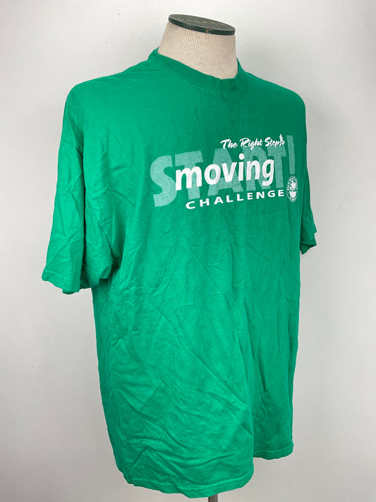 Camiseta Verde Port Company