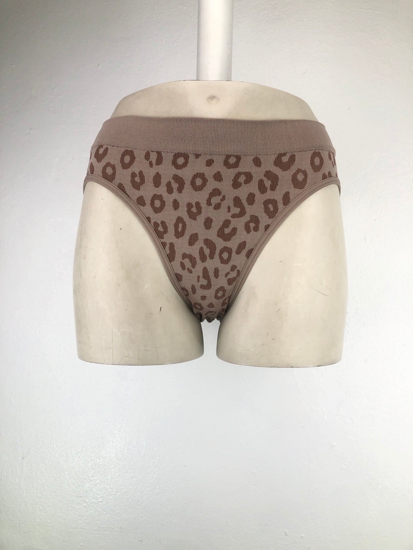 Panti Marron de Lunares Joy Spun