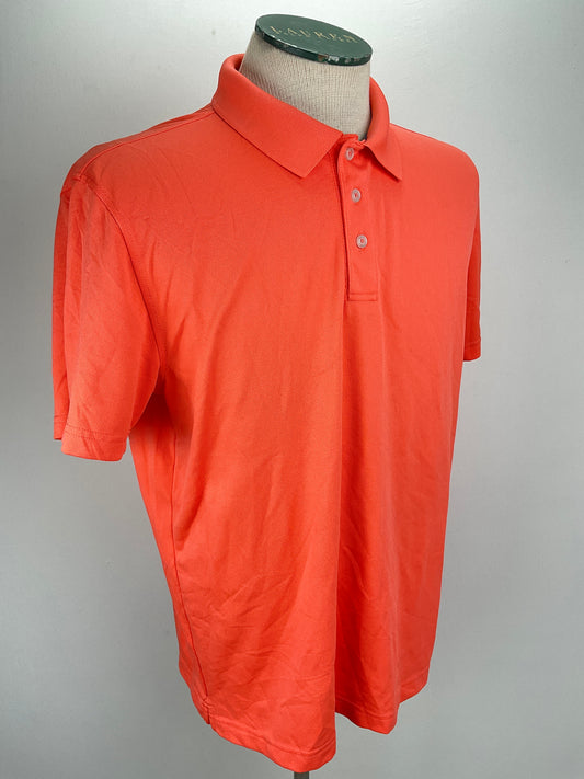 Camiseta Naranja Amazon Essentials