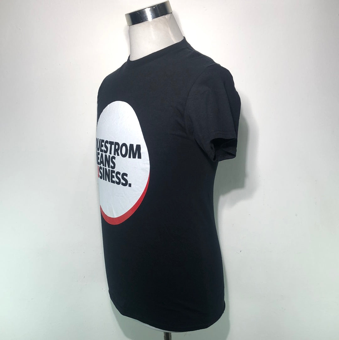 Camiseta Negro Gildan