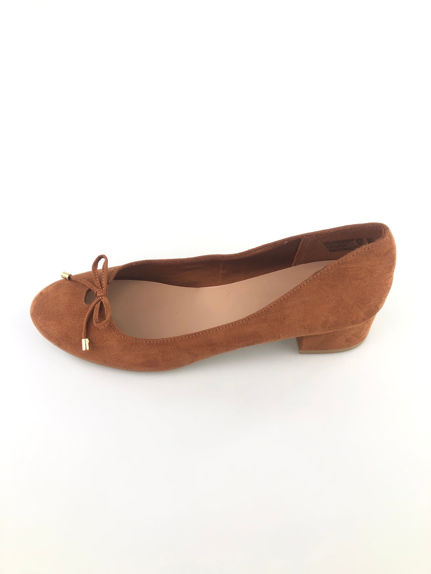 Zapatos Crema Fioni