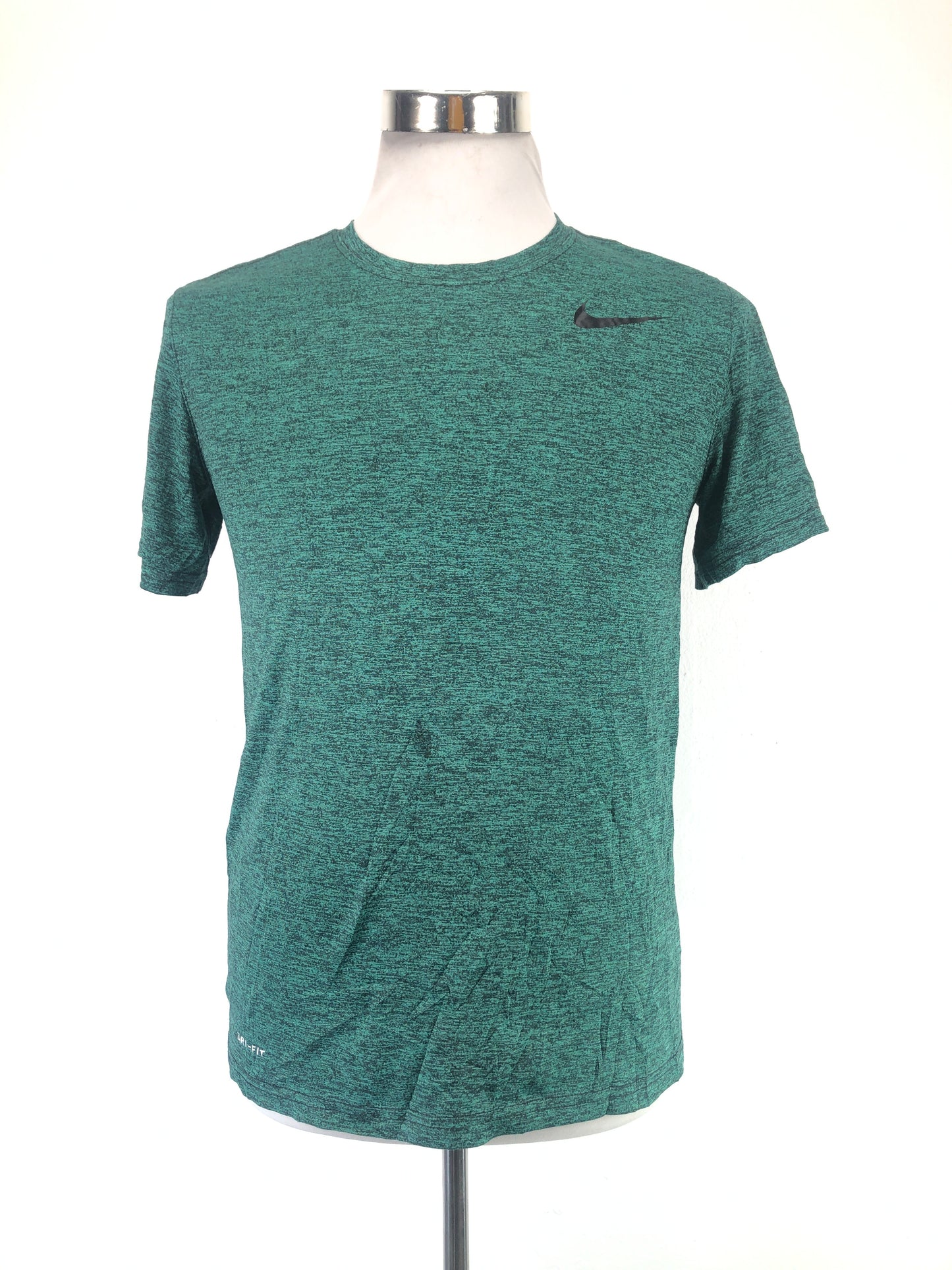 Camiseta Verde Deportivo The Nike Tee