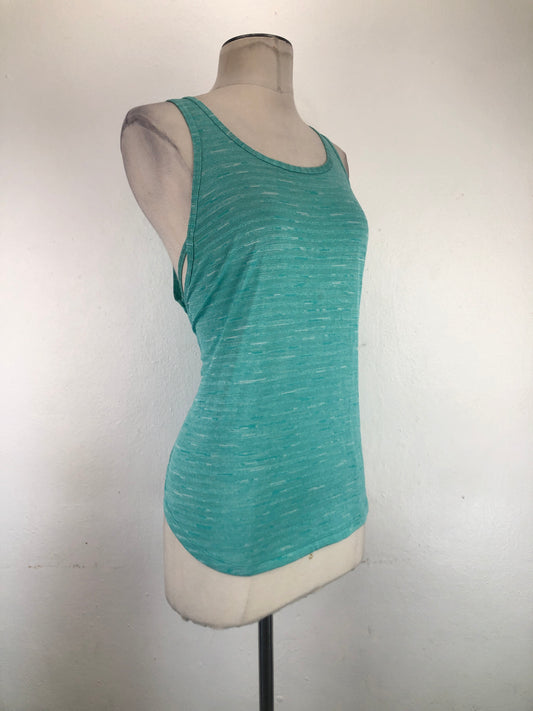 Blusa Turquesa Deportivo New Balance