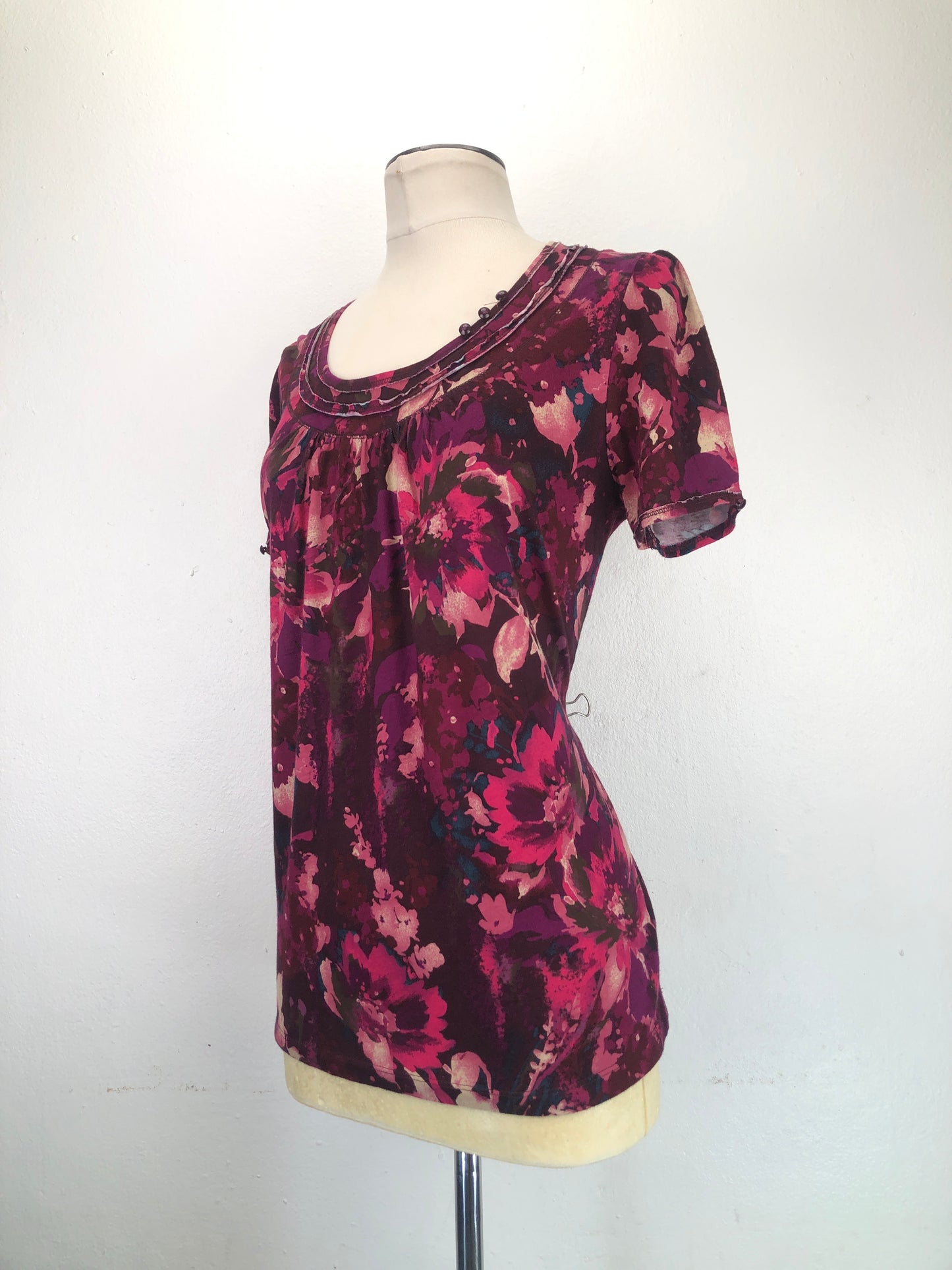Camiseta Multicolor St .John's Bay