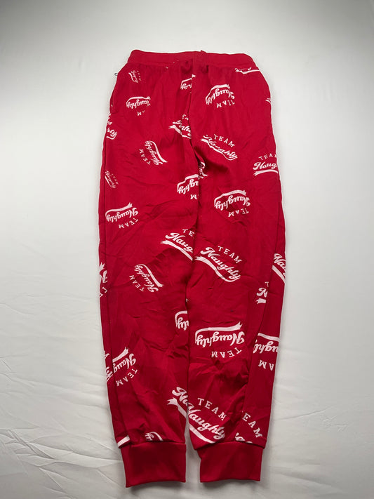 Jogger Rojo Better Together