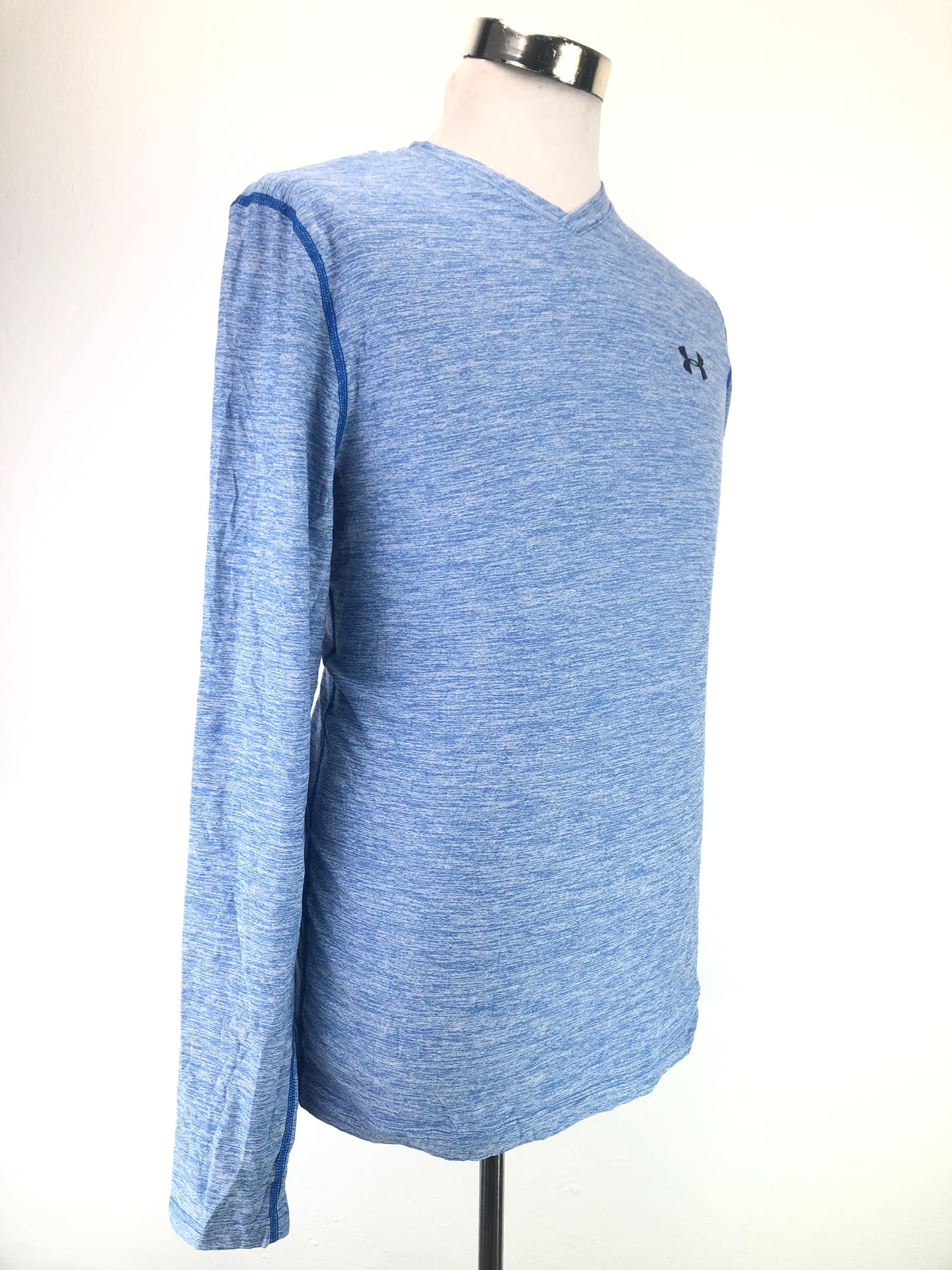 Camiseta Azul Claro Deportivo under Amour