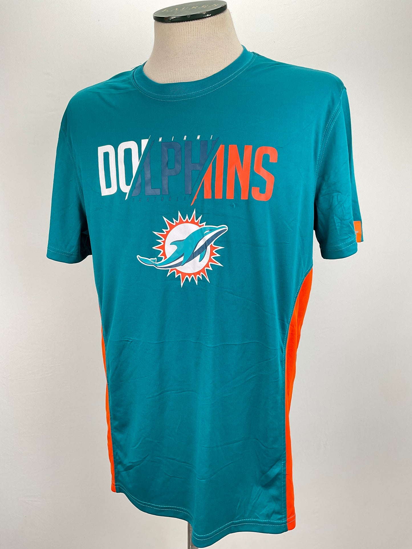 Camiseta Azul Deportivo Team Apparel