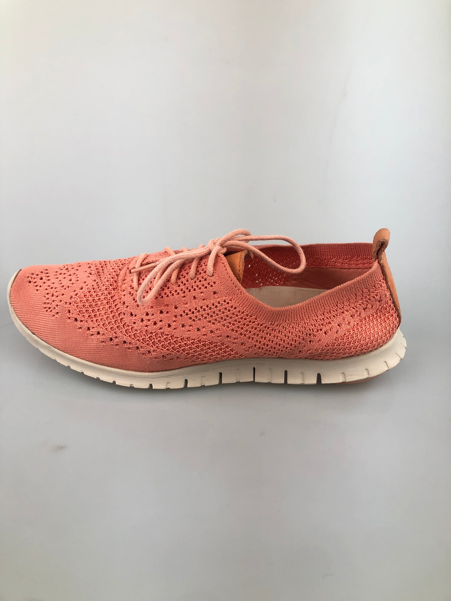 Tenis Naranja Zero grand
