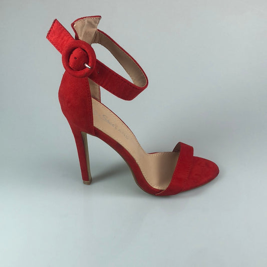 Zapatilla Rojo ShoeLand