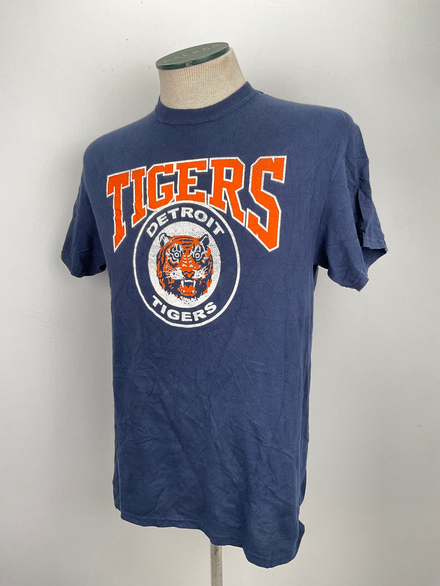 Camiseta Azul marino Gildan