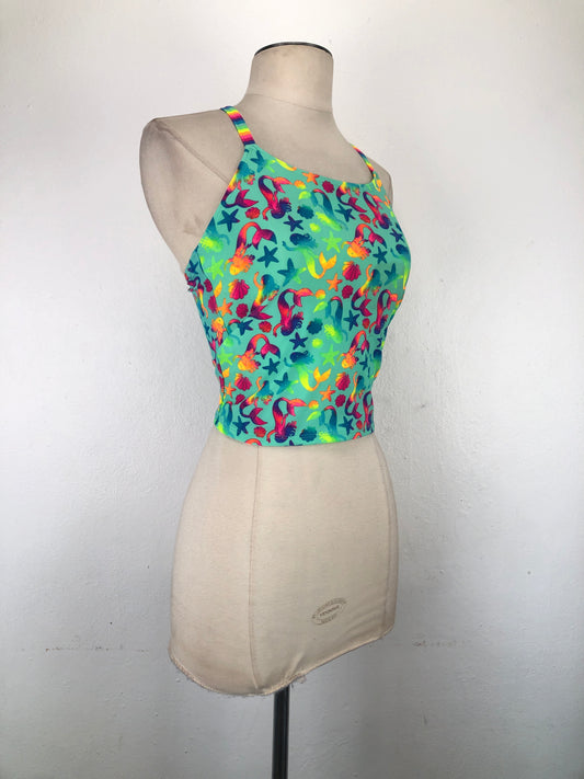 Blusa Multicolor De Baño Wonder nation