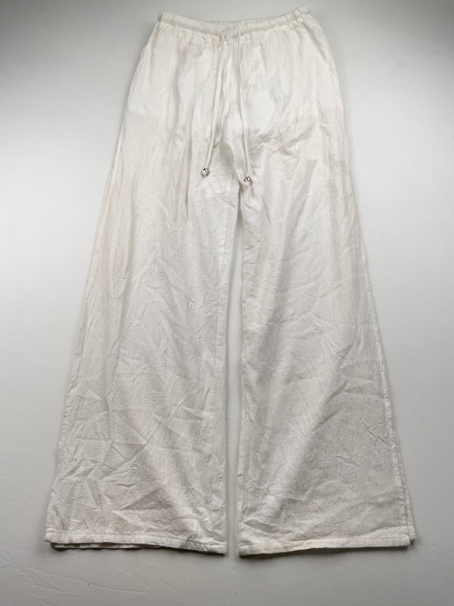Pantalon Blanco Parozo Variangis