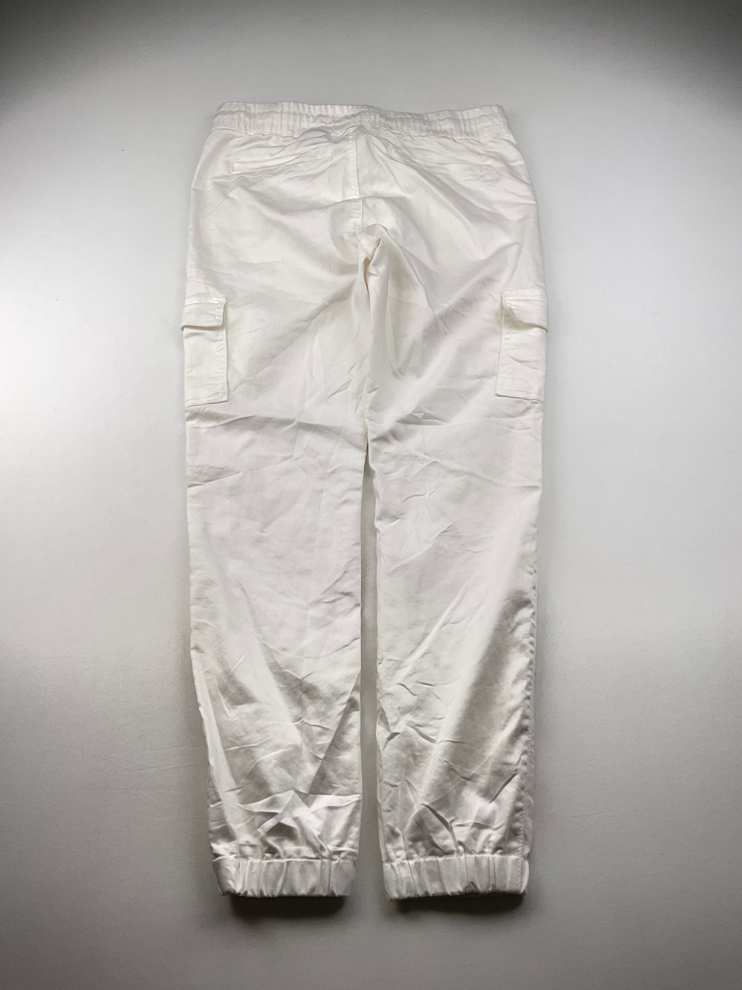 Jogger Blanco V.i.p.