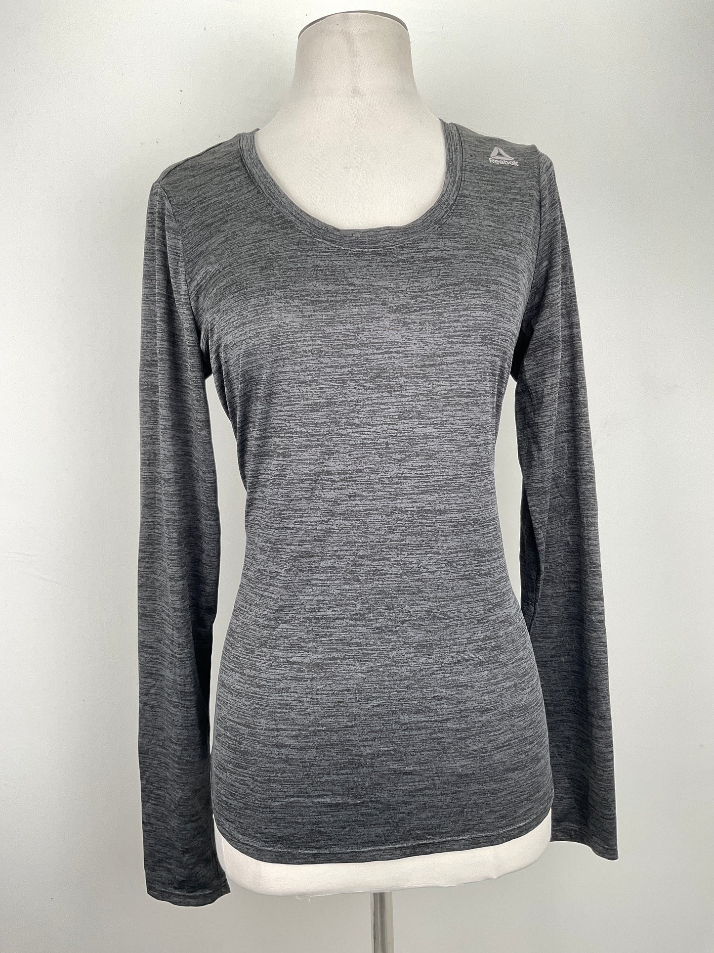 Camiseta Gris Deportivo Reebok