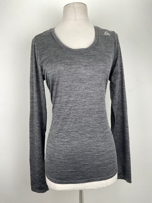 Camiseta Gris Deportivo Reebok