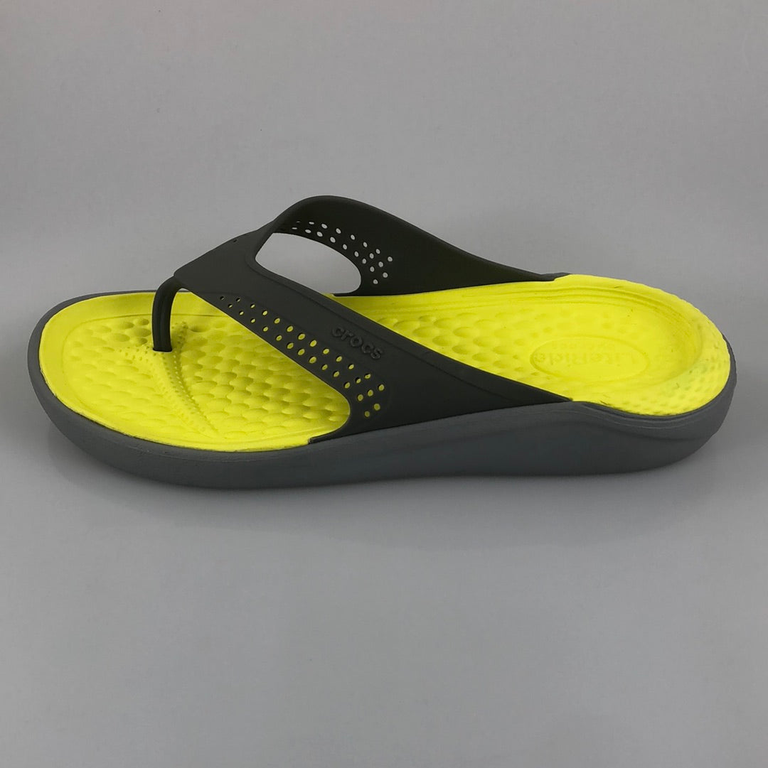 Sandalia Verde Crocs