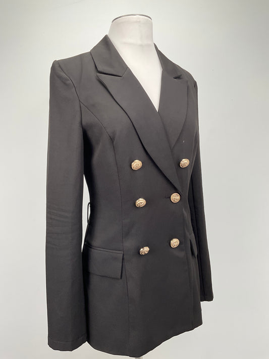 Chaqueta Negro Blithe La