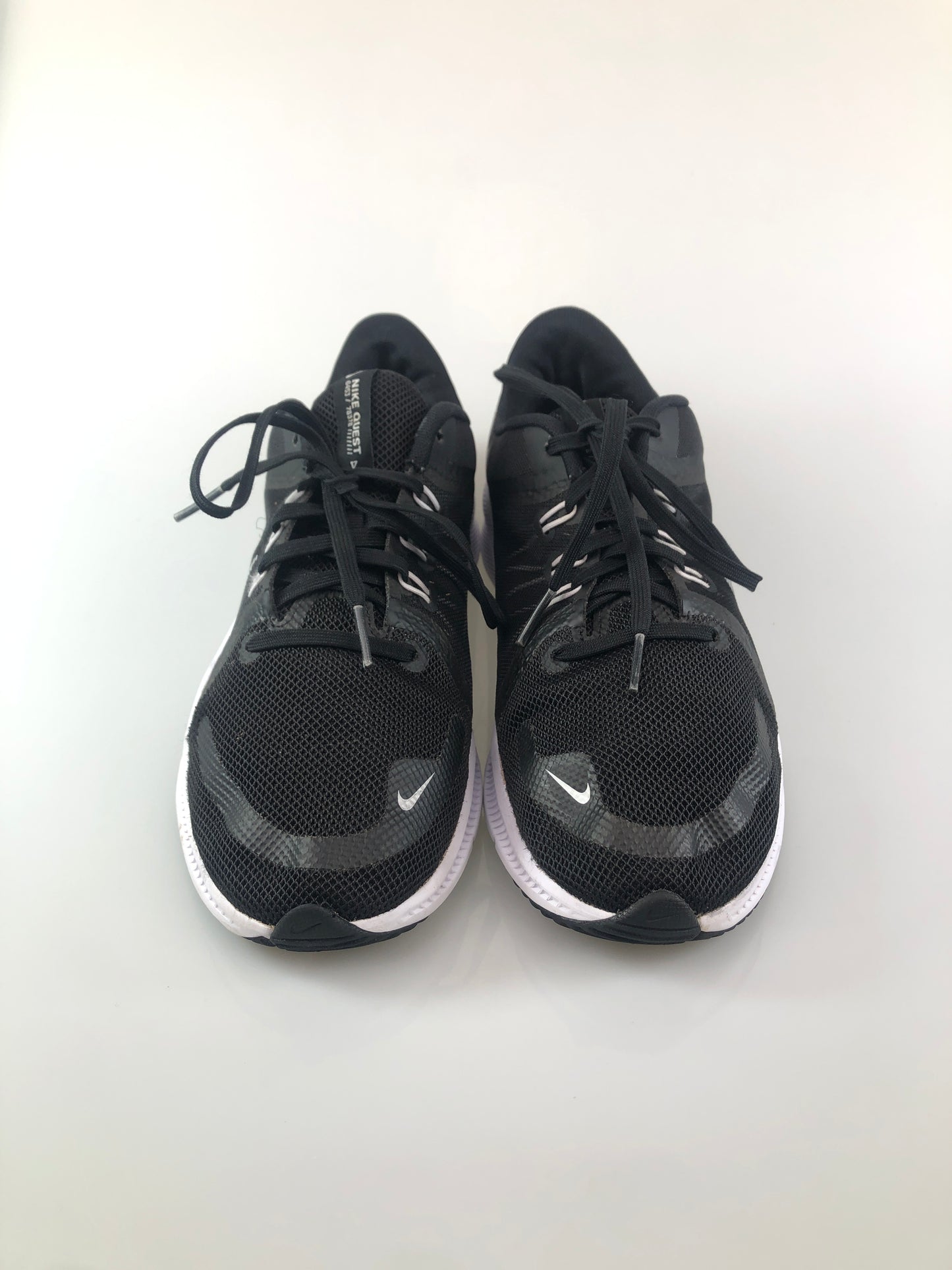 Tenis Deportivo Negro Nike Running