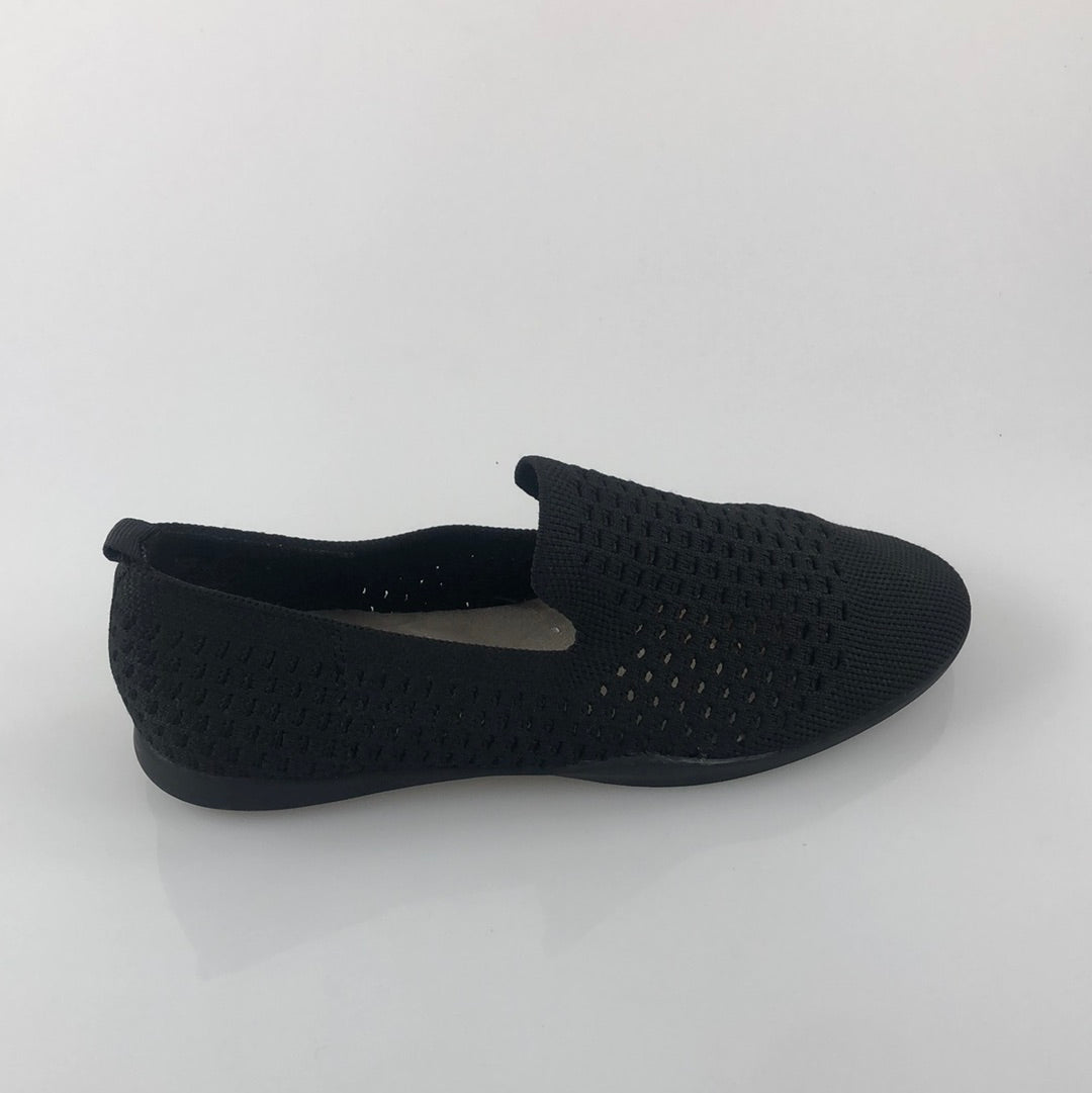 Zapatos Negro Cliffs