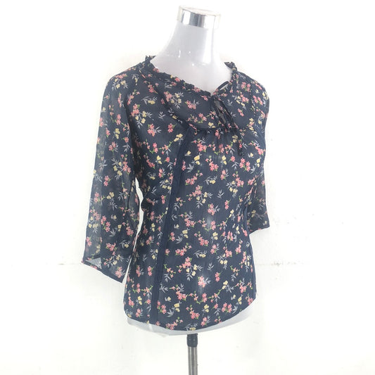 Blusa Azul Marino Decree