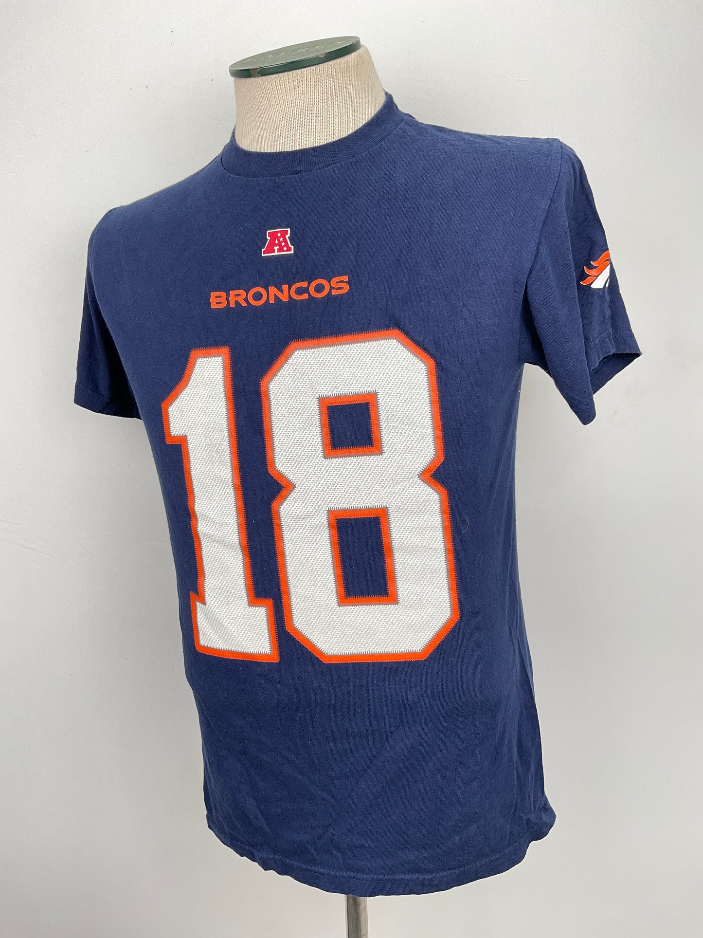 Camiseta Azul marino Team