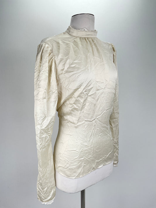 Blusa Crema Express