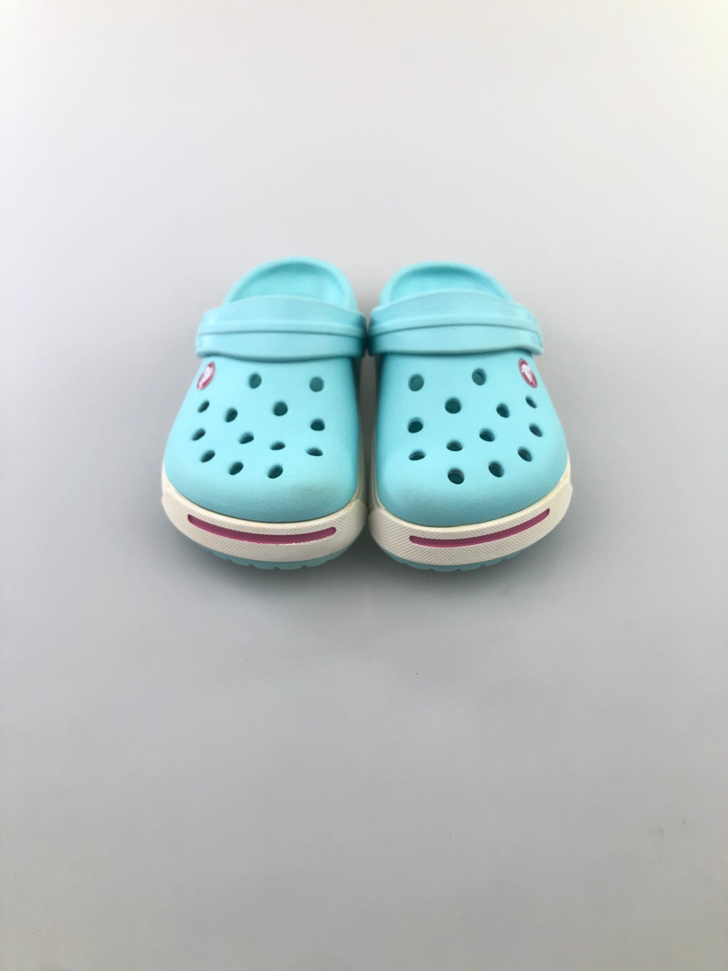 Sandalia Turquesa Crocs