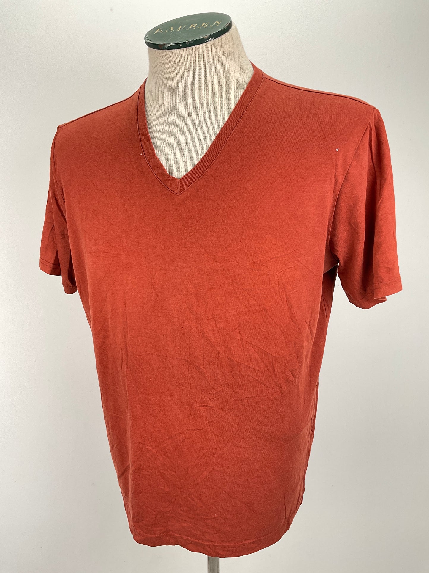 Camiseta Marron Banana Republic
