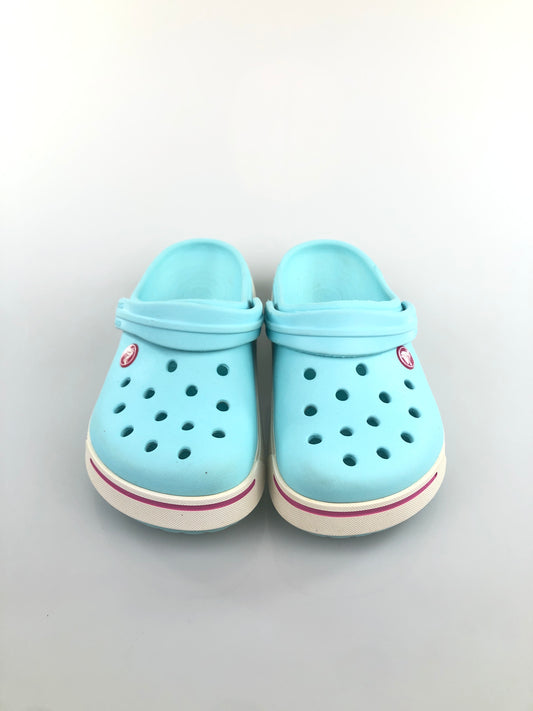 Sandalia Azul Crocs
