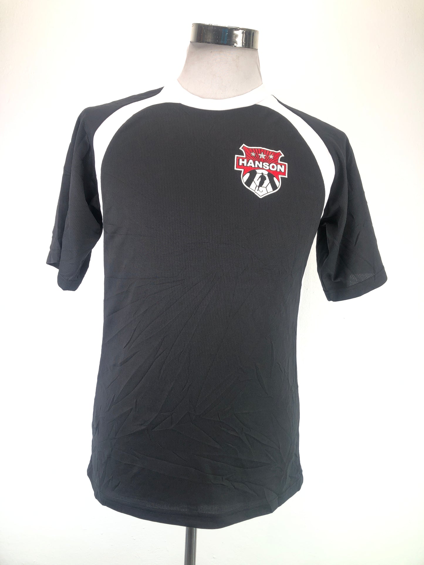 Camiseta Negro Deportivo High Five