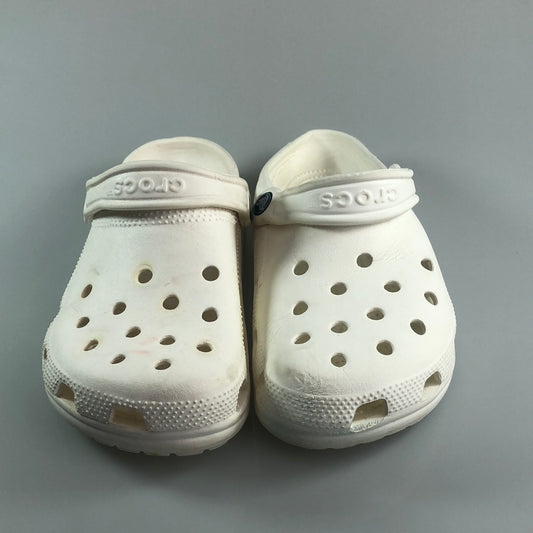 Sandalia Blanco Crocs