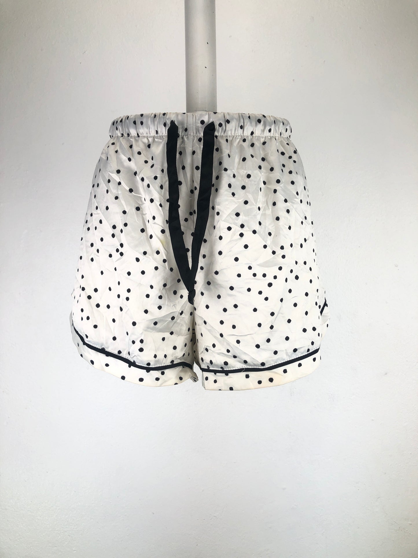 Short Blanco de Lunares Stars above
