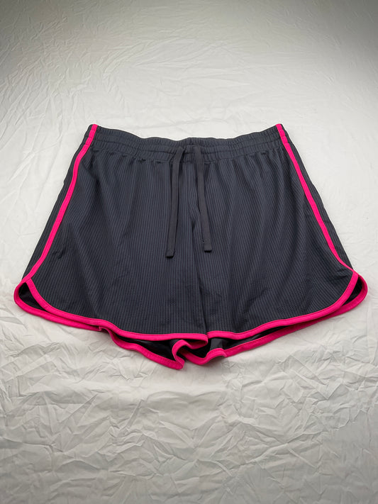 Short Gris Deportivo Athletic