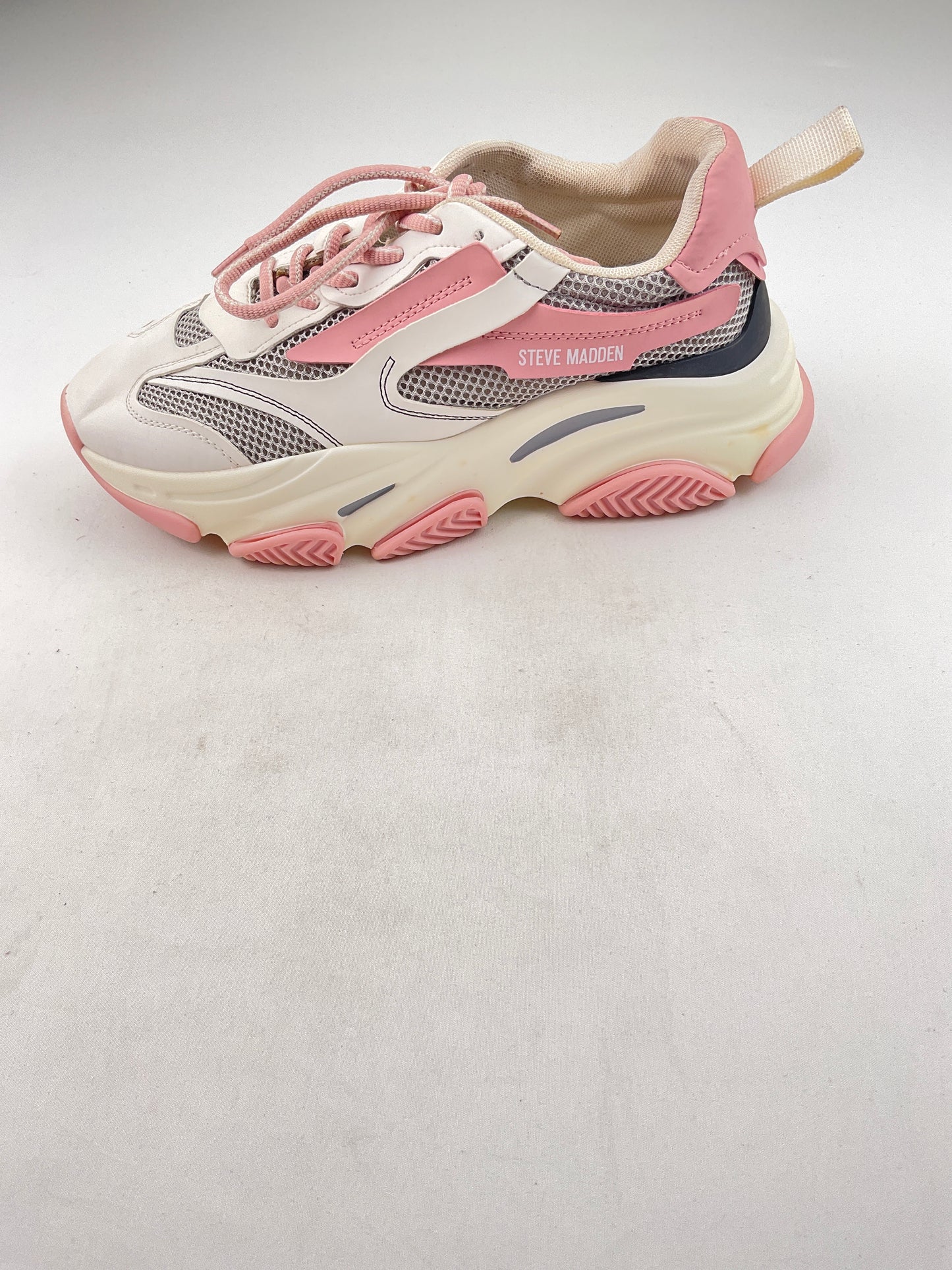 Tenis blanco Steve Madden
