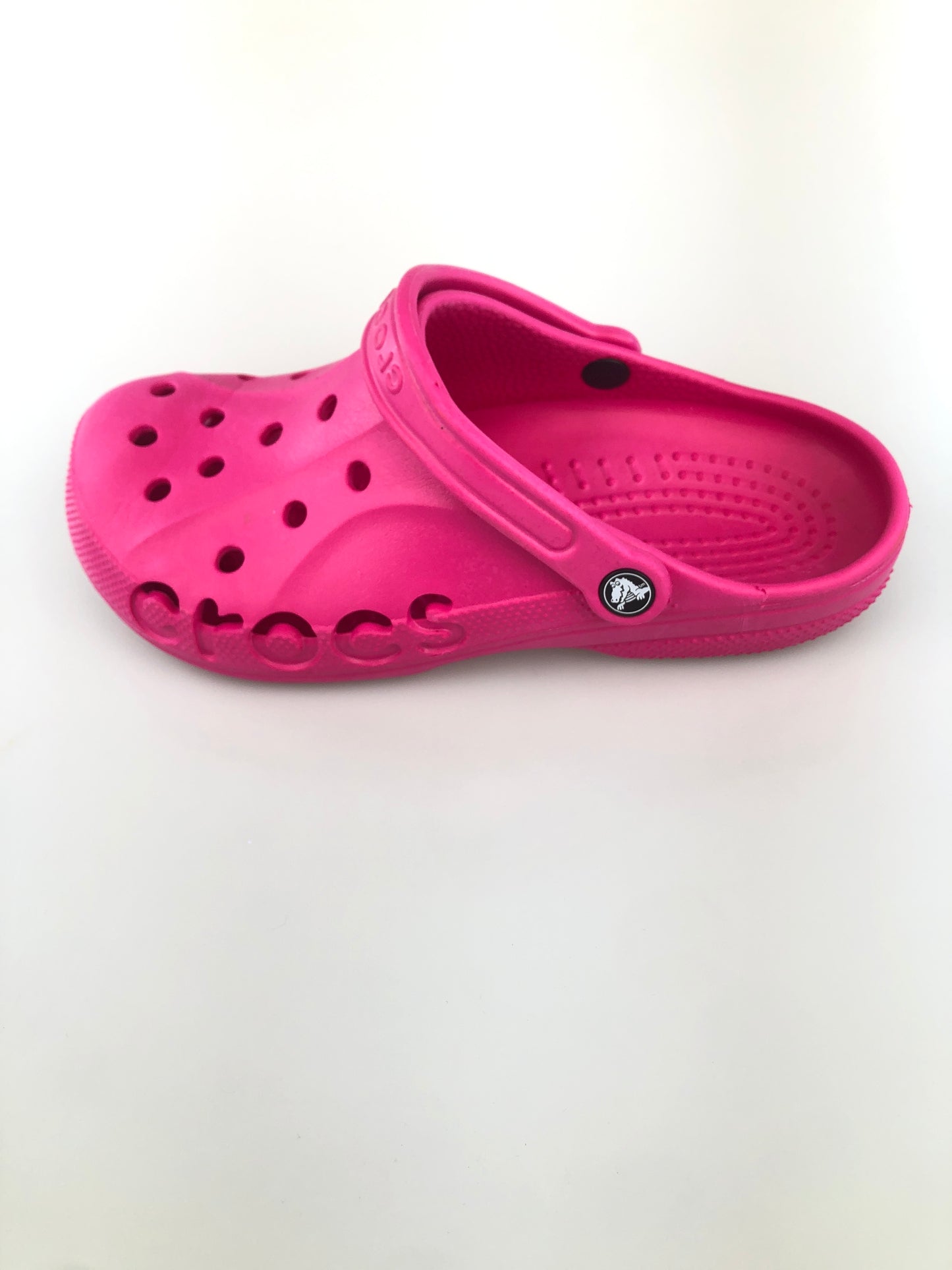 sandalia rosado Crocs