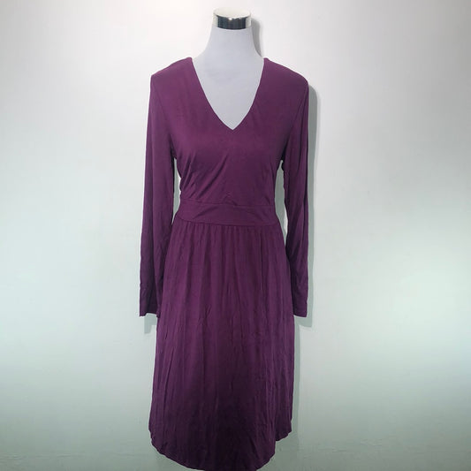 Vestido Morado Ultranice