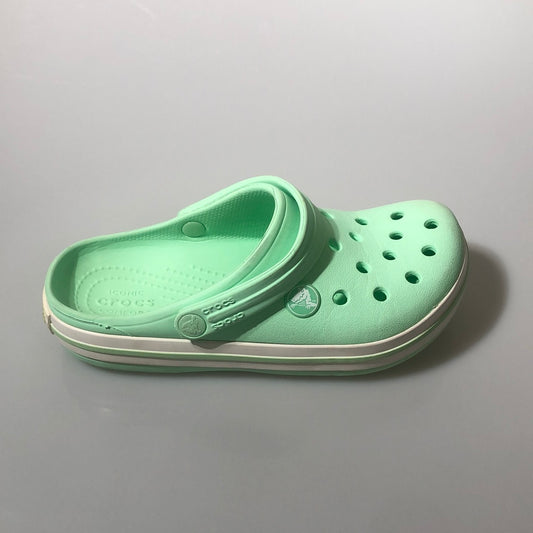 Sandalia Verde Crocs