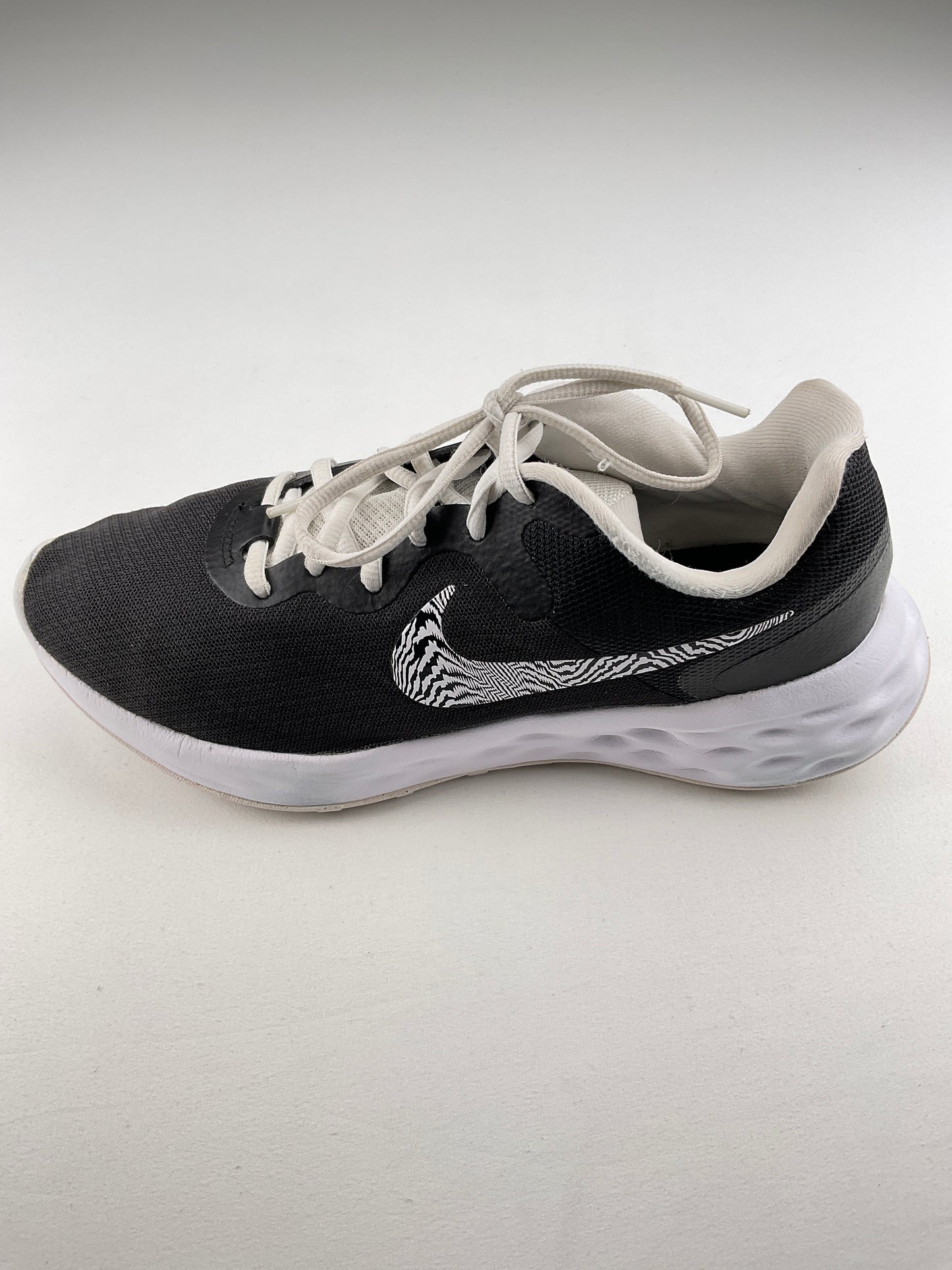Tenis Negro Deportivo Nike
