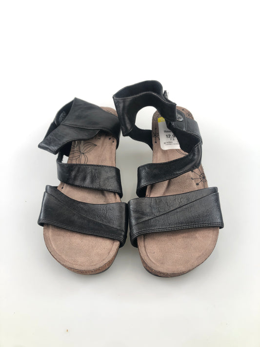 Zapatilla Negro Rock Port