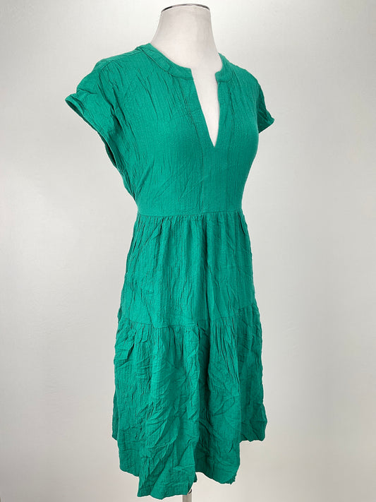Vestido Verde Calvin Klein