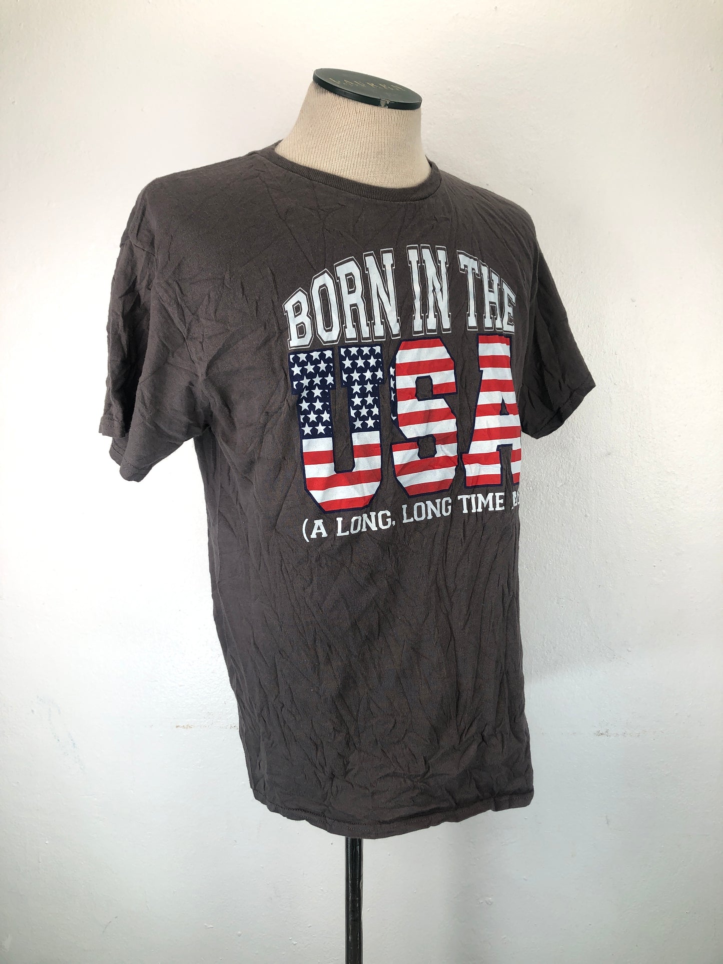 Camiseta Chocolate Delta