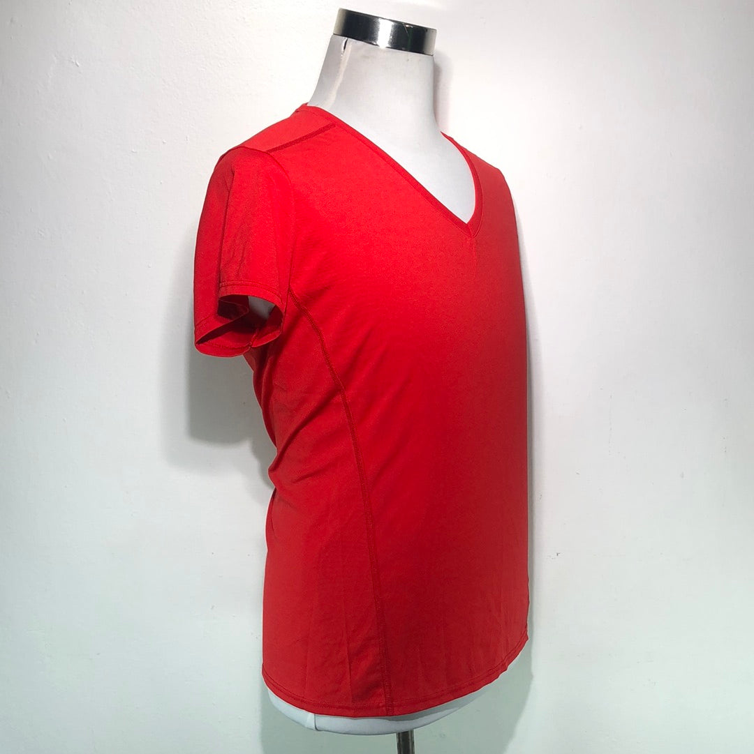 Camiseta Rojo Gildan