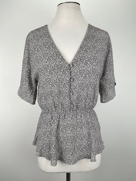 Blusa Crema de Lunares Sienna Sky