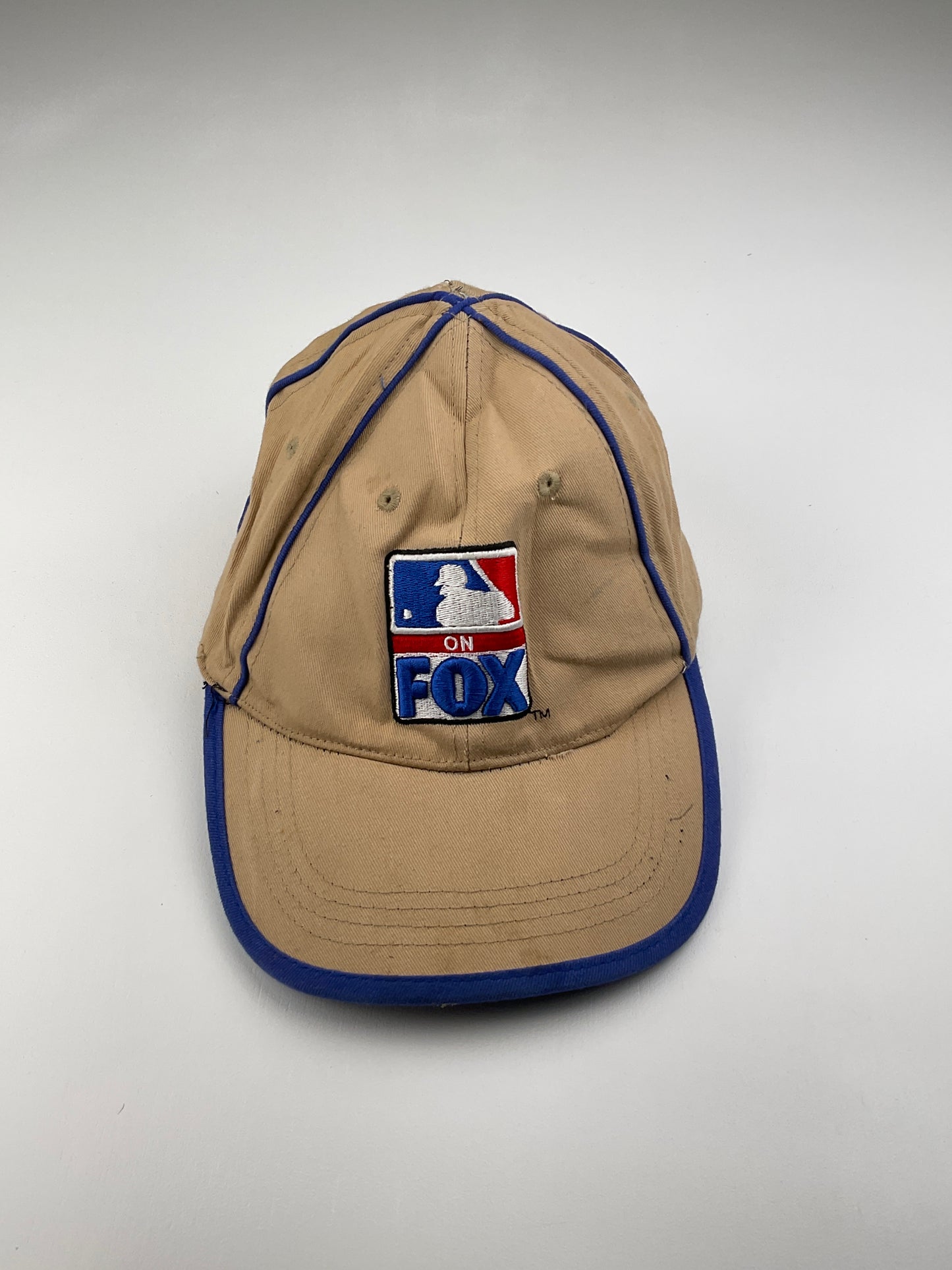 Gorra Crema Fox